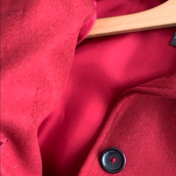 Banana Republic Wool Coat - Picture 7 of 7
